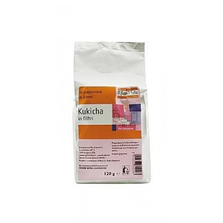Il Fior Di Loto Te Kukicha 100g Il Fior Di Loto Te Kukicha 100g
