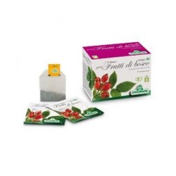 Infuso Bio Fruttabosco 20filtri