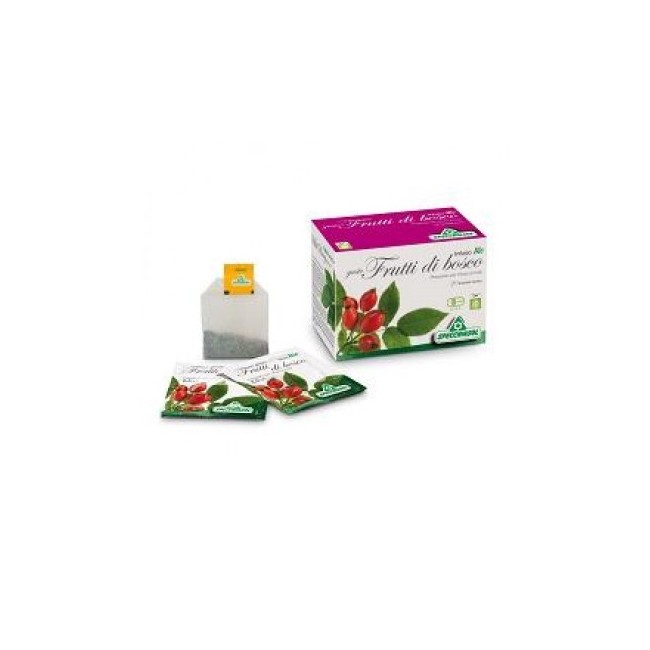 Infuso Bio Fruttabosco 20filtri Infuso Bio Fruttabosco 20filtri