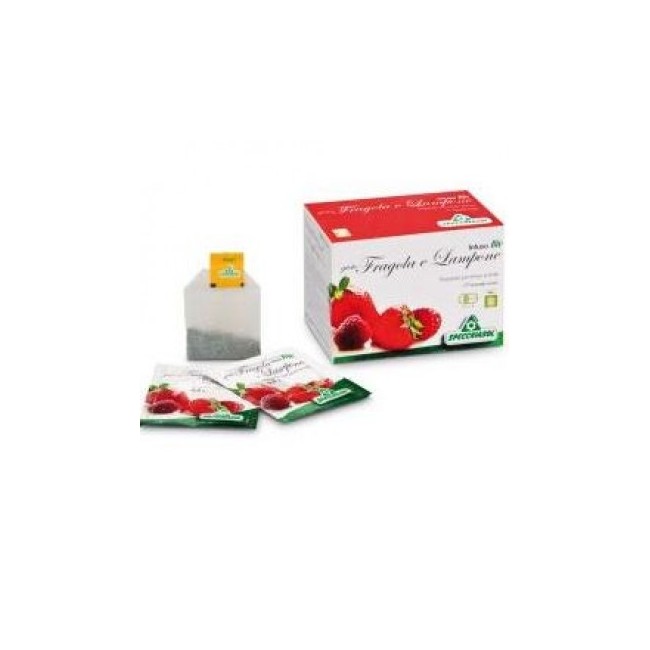 Infuso Fragola/Lampone 20 Buste Infuso Fragola/Lampone 20 Buste