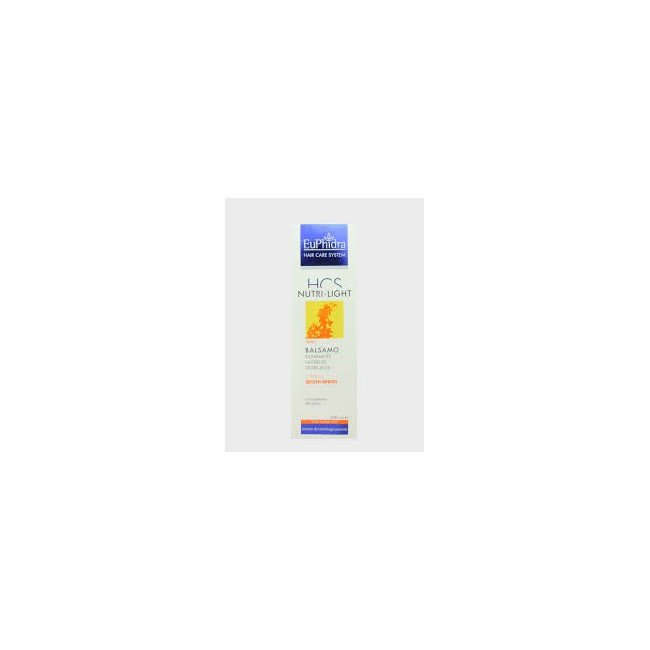 Euphidra Balsamo Nutri Light 200ml Euphidra Balsamo Nutri Light 200ml