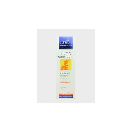 Euphidra Balsamo Nutri Light 200ml Euphidra Balsamo Nutri Light 200ml