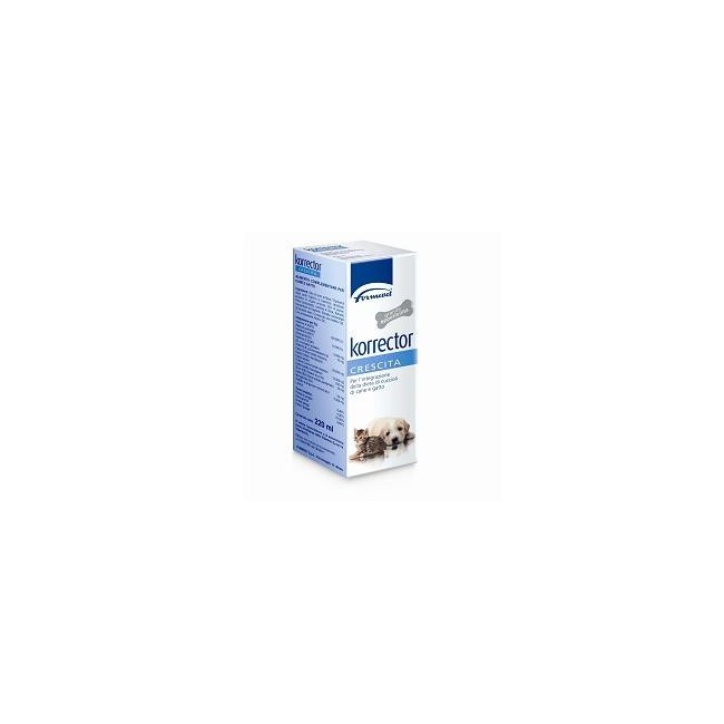 Korrector Crescita 220ml Korrector Crescita 220ml
