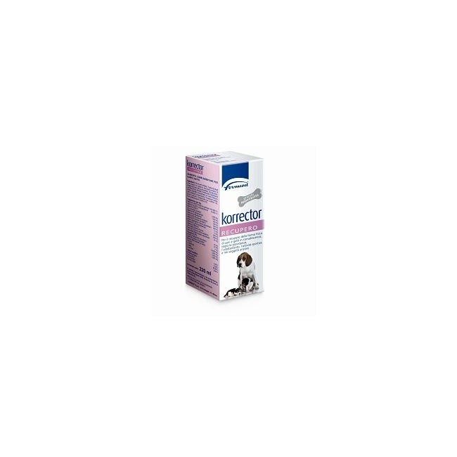 Korrector Recupero 220ml Korrector Recupero 220ml