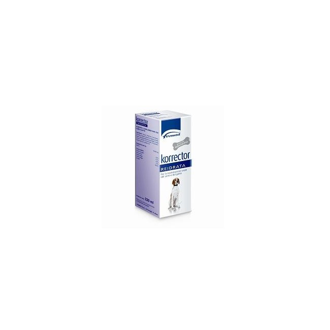 Korrector Reidrata 220ml Korrector Reidrata 220ml