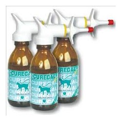 Curecal Pet Gel Gatti Orale 125g