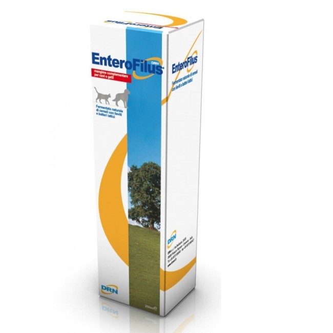 Enterofilus Mangime Complementare 250ml Enterofilus Mangime Complementare 250ml