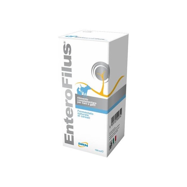 Enterofilus Mangime Semplice 100ml Enterofilus Mangime Semplice 100ml