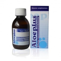 Aloeplus Cani Sciroppo 150ml