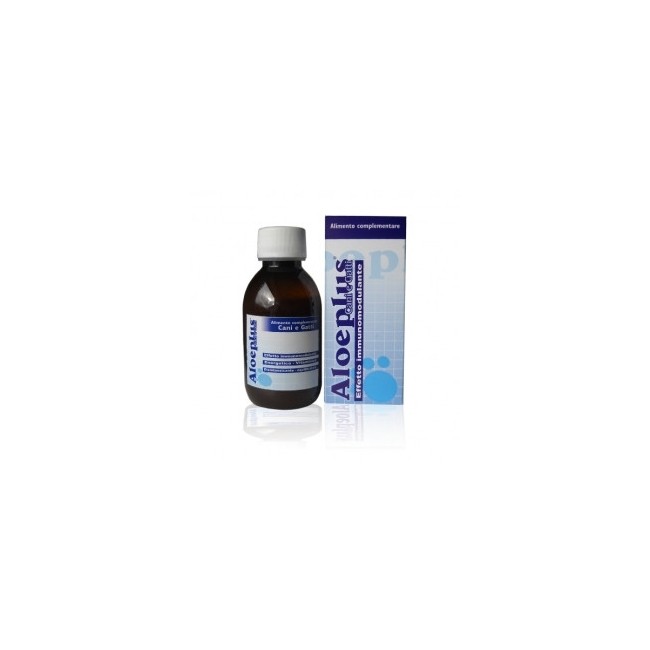 Aloeplus Cani Sciroppo 150ml
