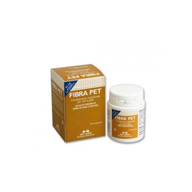 Fibra Pet 50 Compresse