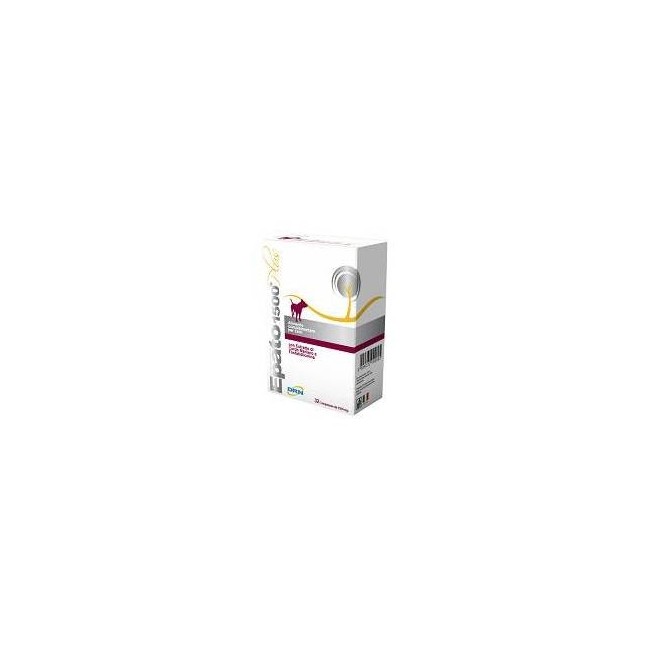 Epato 1500 Plus 32 Compresse Cane Epato 1500 Plus 32 Compresse Cane