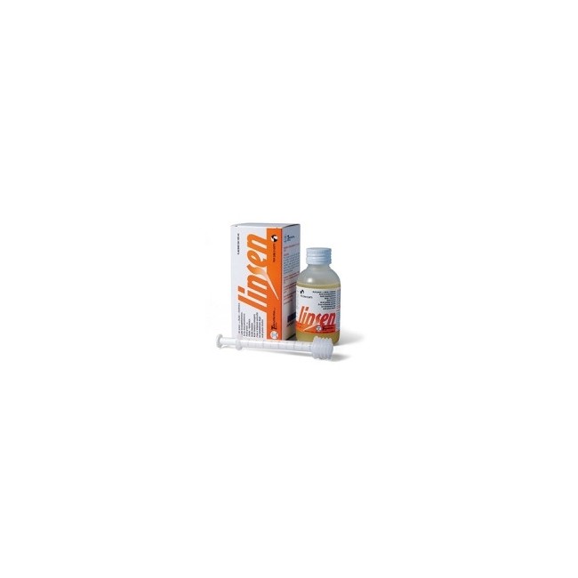 Linsen Mangime Complementare Fl 120ml Linsen Mangime Complementare Fl 120ml