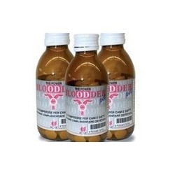 Bloodder Pet 80 Compresse 80g