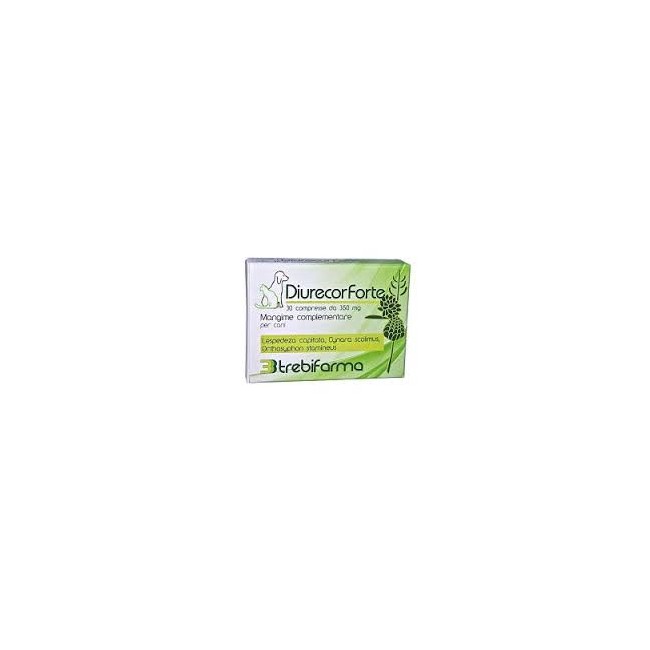 Diurecor Forte 30 Compresse