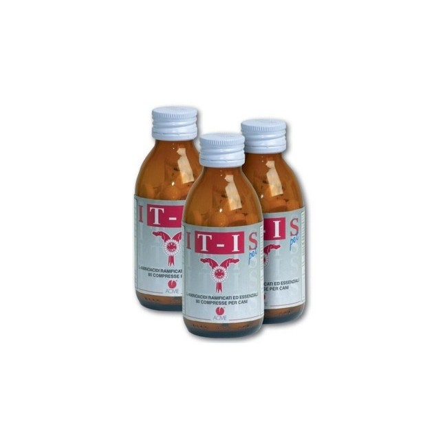 It Is Pet 80 Compresse 80g