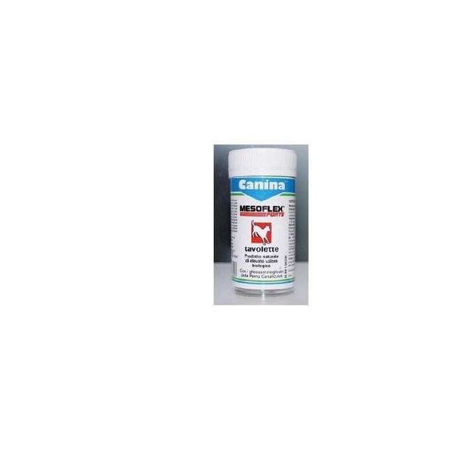 Mesoflex Forte 30 Tavolette
