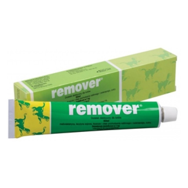 Remover Pasta 20g