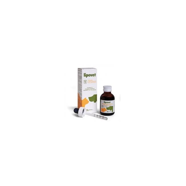 Lipovet Premiscela 50ml Lipovet Premiscela 50ml
