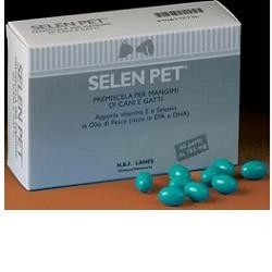 Selen Pet Cani Gatti 60 Perle