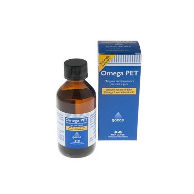 Omega Pet 100ml