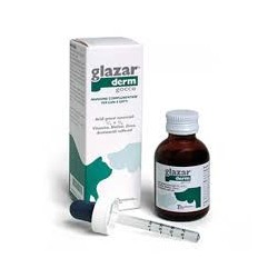 Glazarderm Premiscela 50ml Gocce