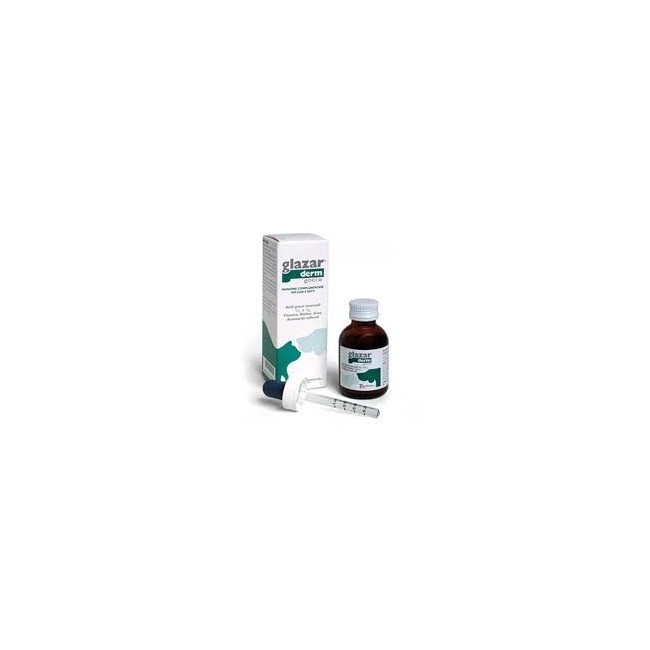 Glazarderm Premiscela 50ml Gocce Glazarderm Premiscela 50ml Gocce