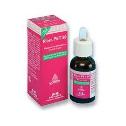 Ribes Pet 80 Gocce 25ml