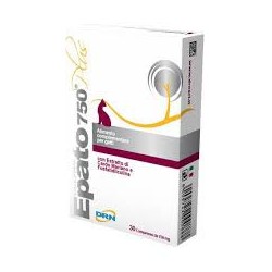 Epato 750 Plus 30 Capsule Gatti