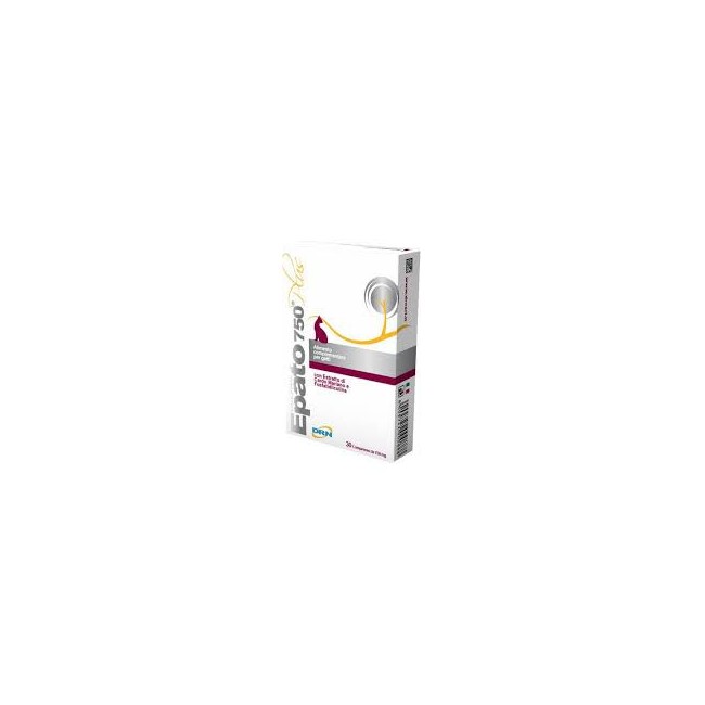 Epato 750 Plus 30 Capsule Gatti