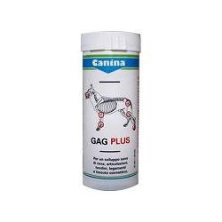 Gag Plus 200g 120 Tavolette