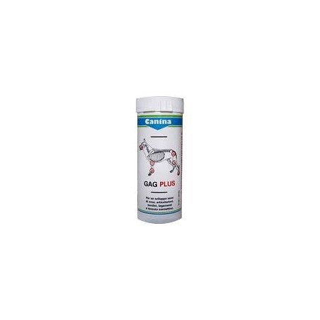 Gag Plus 200g 120 Tavolette