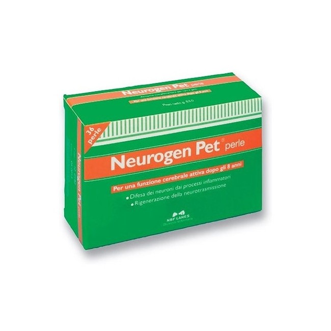 Neurogen Pet 36 Perle Neurogen Pet 36 Perle