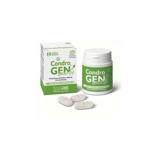 Innovet Condrogen Energy 30 Compresse