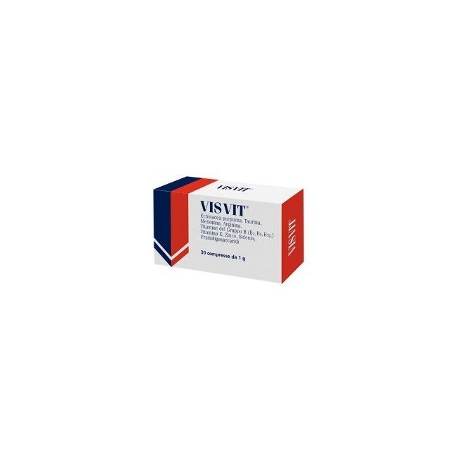 Visvit 30 Capsule 1g