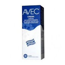 Avec Crema Lenitiva Decongestionante 50 Ml