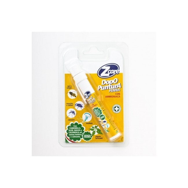 Zcare Dopopuntura Con Ammoniaca14ml Zcare Dopopuntura Con Ammoniaca14ml