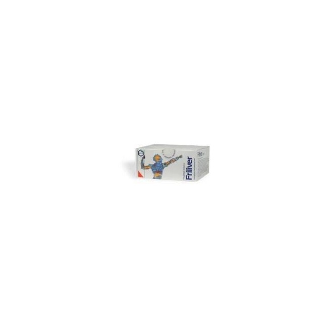 Friliver 20 Bustine Friliver 20 Bustine