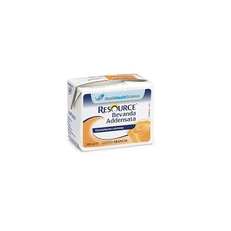 Resource Bevanda Addensata Arancia 200 Ml