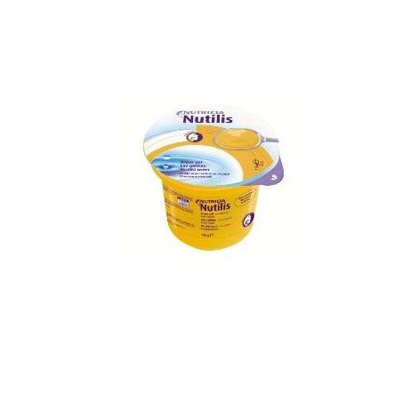 Nutilis Aqua Gel Arancia 125 G 12 Pezzi Nutilis Aqua Gel Arancia 125 G 12 Pezzi