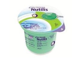 Nutilis Aqua Gel Menta 125 G 12 Pezzi