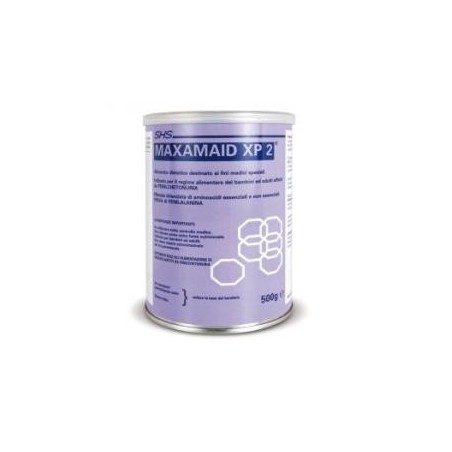 Maxamaid Xp2 Polvere 500g Maxamaid Xp2 Polvere 500g