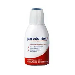 Parodontax Collutorio clorexidina per gengive arrossate 500 Ml