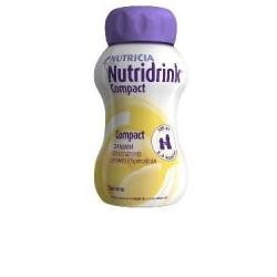 Nutridrink Compact Cioccolato 4x125ml