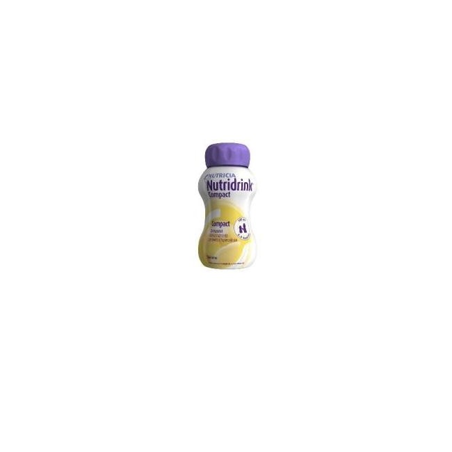 Nutridrink Compact Cioccolato 4x125ml Nutridrink Compact Cioccolato 4x125ml