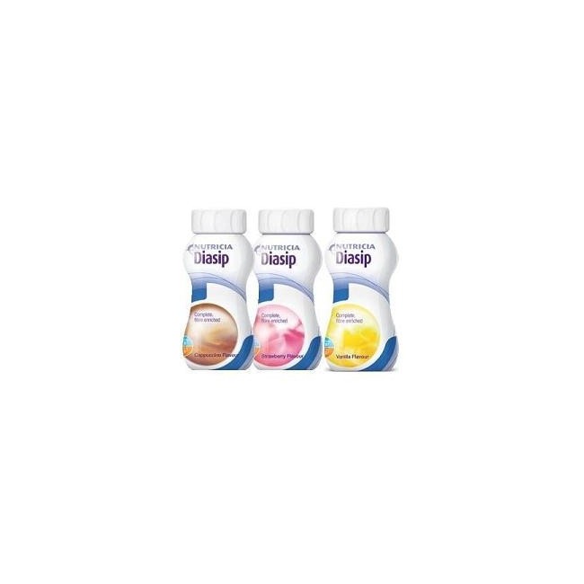 Diasip Fragola 4x200ml Diasip Fragola 4x200ml