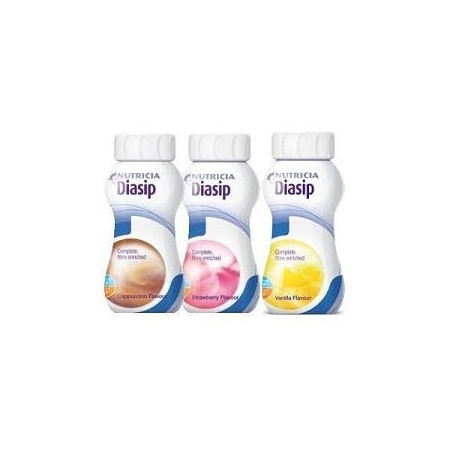 Diasip Fragola 4x200ml