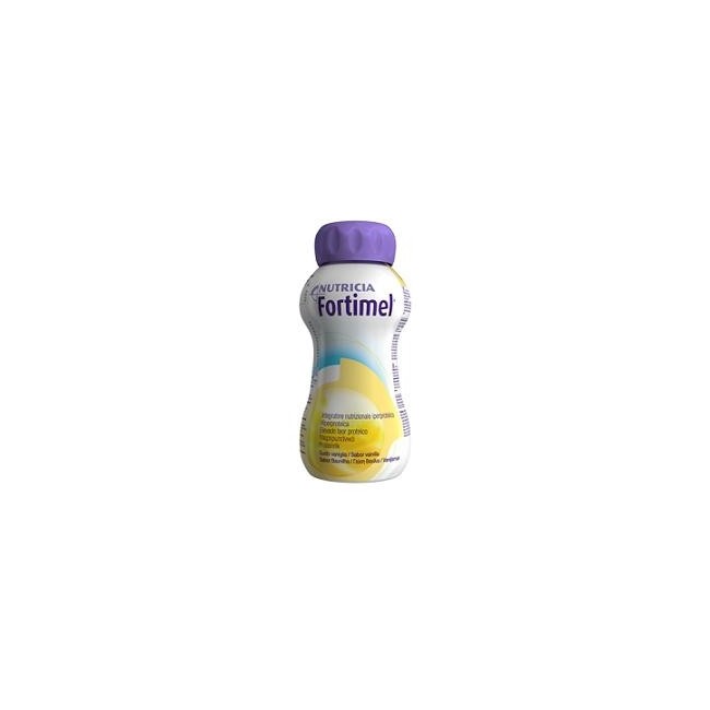 Fortimel Vaniglia 200 Ml 4 Pezzi Fortimel Vaniglia 200 Ml 4 Pezzi