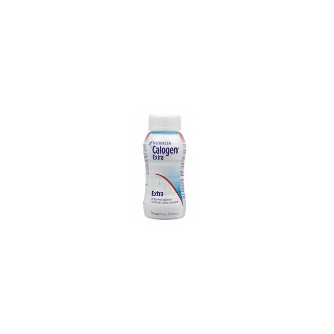Calogen Extra Fragola 200ml Calogen Extra Fragola 200ml