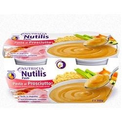 Nutilis Pasti Pasta Con Prosciutto 300 G 2 Pezzi